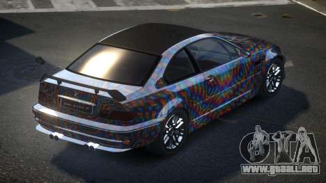 BMW M3 SP-U S4 para GTA 4