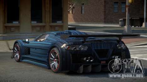 Gumpert Apollo Qz S9 para GTA 4