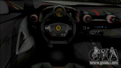 Ferrari 812 Superfast (Real Racing 3) para GTA San Andreas