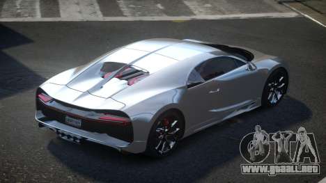 Bugatti Chiron Qz para GTA 4