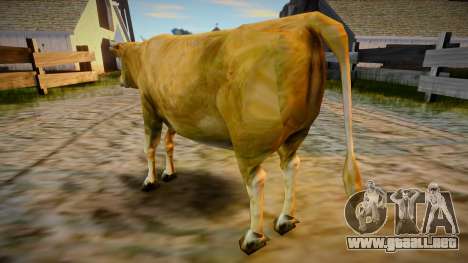 Vaca 2 para GTA San Andreas