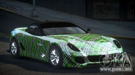 Ferrari 599 Qz S5 para GTA 4