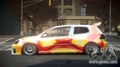 Volkswagen Golf GTI Qz S4 para GTA 4