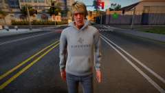 Dylan Casual 2 para GTA San Andreas