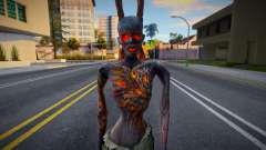 Hollow Cragspider para GTA San Andreas