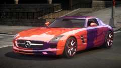 Mercedes-Benz SLS PS-I S6 para GTA 4