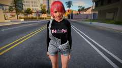 Ram - Casual NEKOPOI para GTA San Andreas