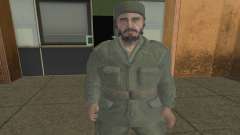 Fidel Castro para GTA Vice City