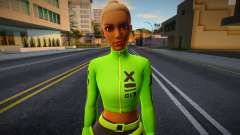 Fortnite Kyra para GTA San Andreas