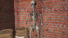 Skeleton Skin para GTA Vice City