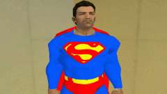 Tommy Superman para GTA Vice City
