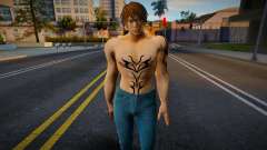 Shin Casual Tekken (Hot Boy) para GTA San Andreas