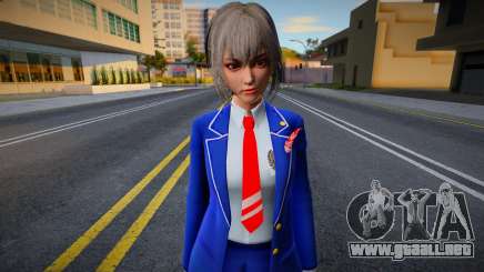 Lu Lingqi 1 para GTA San Andreas