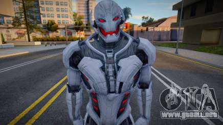 Ultron 1 para GTA San Andreas