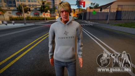 Dylan Casual 2 para GTA San Andreas