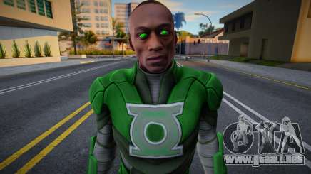 John Stewart para GTA San Andreas