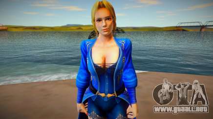Dead Or Alive 5 - Helena Douglas (Cost 1) 6 para GTA San Andreas