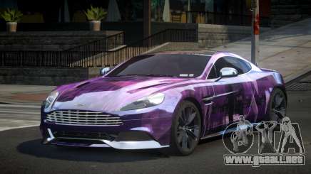 Aston Martin Vanquish Zq S3 para GTA 4