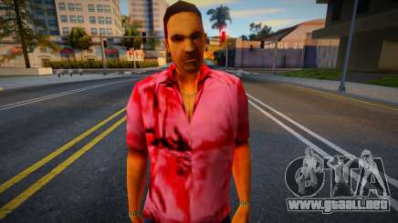 VCS Diaz Goons v2 para GTA San Andreas