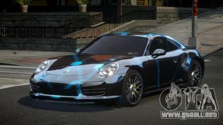 Porsche 911 G-Tuned S9 para GTA 4