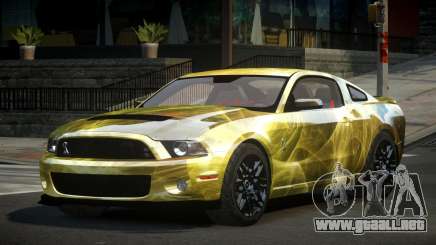 Shelby GT500 US S1 para GTA 4