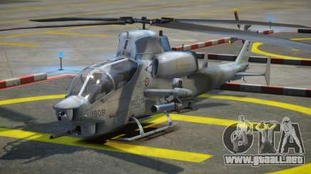 AH-1Z Viper para GTA 4