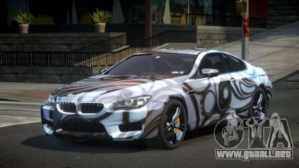 BMW M6 F13 GST S5 para GTA 4