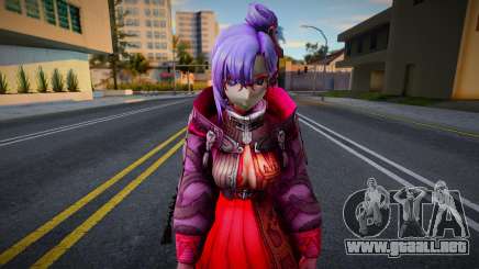 Ildyra para GTA San Andreas