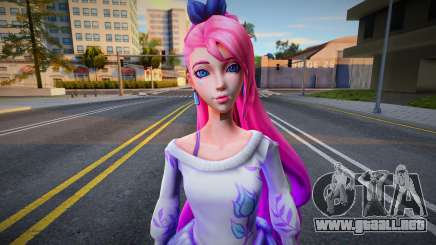 Seraphine Indie para GTA San Andreas