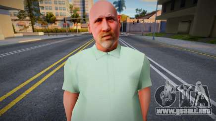Christian Martin (Argentinian journalist) para GTA San Andreas