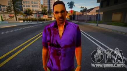 VCS Diaz Goons v6 para GTA San Andreas