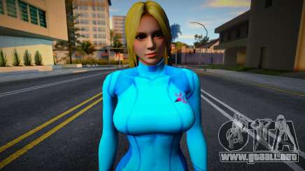 Helena Douglas Suit para GTA San Andreas