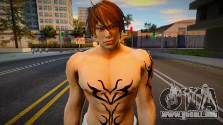 Shin Fu Kung Fu 9 para GTA San Andreas