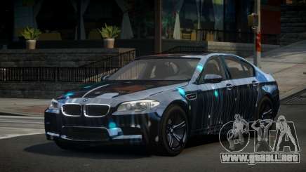 BMW M5 U-Style S3 para GTA 4
