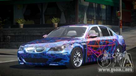 BMW M5 E60 GS S1 para GTA 4