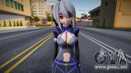 PDFT Haku Cyber Dive para GTA San Andreas