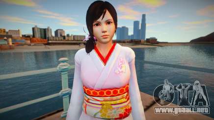 Dead Or Alive 5 - Kokoro 6 para GTA San Andreas