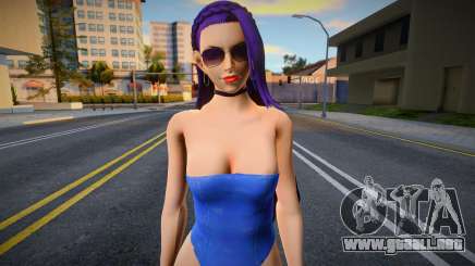 Casual KOF Loung 9 para GTA San Andreas