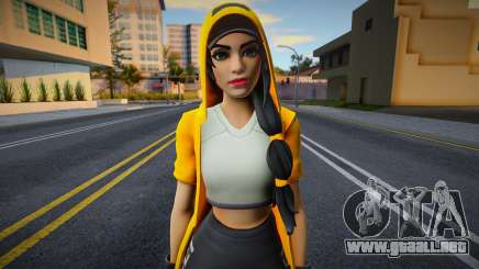 Fortnite Hang Time Set - Clutch 4 para GTA San Andreas