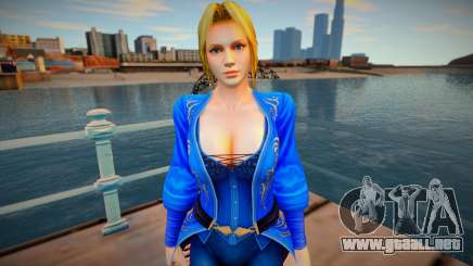 Dead Or Alive 5 - Helena Douglas (Cost 1) 4 para GTA San Andreas