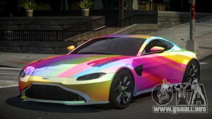 Aston Martin Vantage SP-U S1 para GTA 4