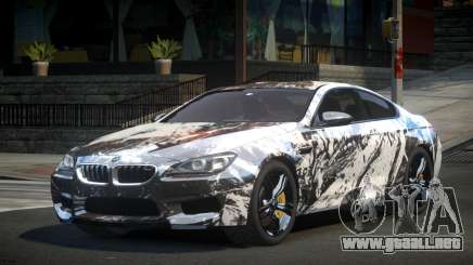 BMW M6 F13 GST S4 para GTA 4