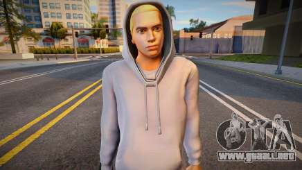 [Fortnite] Eminem Costume Skin para GTA San Andreas