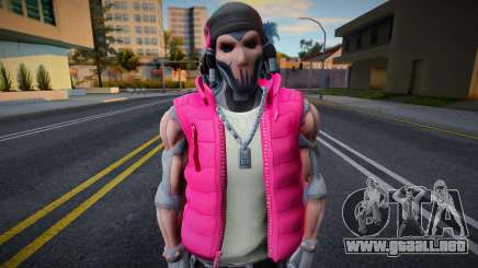 Fortnite Hang Time Set - Grind 2 para GTA San Andreas