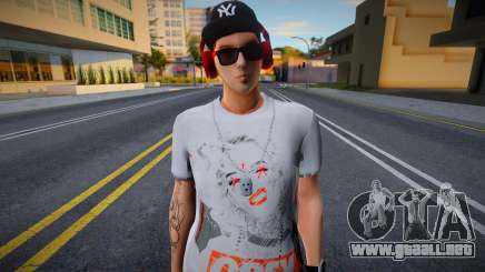 New Zero Casual V8 6 para GTA San Andreas