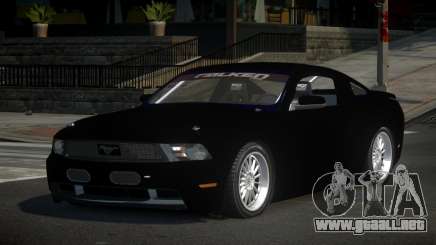 Ford Mustang GS-R para GTA 4