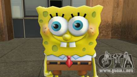 Spongebob para GTA Vice City