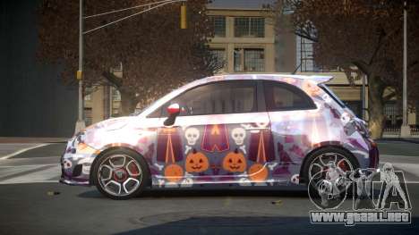 Fiat Abarth Qz S10 para GTA 4