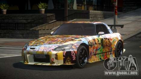 Honda S2000 GT-S S2 para GTA 4