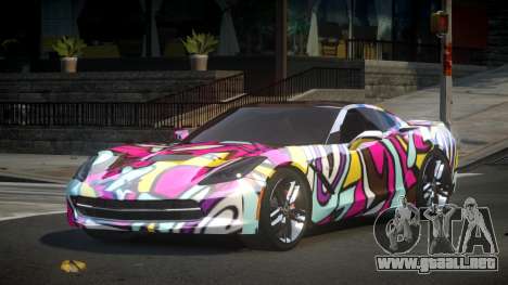 Chevrolet Corvette C7 Qz S3 para GTA 4